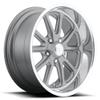 MHT U11120856532 U111 Rambler Cast Aluminum Wheel Size: 20x8.5 view 1