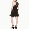 19 Cooper Womens Party Short Sheath Dress Black L view 2