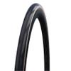 Schwalbe Pro One Tire - Clincher, Folding Tube Type Road Bike Tire, Black/Tan sidewall, Single Tire, 700c x 25 view 1