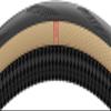 Schwalbe Pro One Tire - Clincher, Folding Tube Type Road Bike Tire, Black/Tan sidewall, Single Tire, 700c x 25 view 3