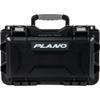 Plano Field Locker Element Large Pistol Case, Black with Gray Accents, Premium Gun Storage, TSA Approved Gun Case for Airline Travel, Waterproof view 1