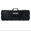 Plano Field Locker Element 51" Single Long Gun Case, Black with Gray Accents, Premium Gun Storage, TSA Approved Firearm Storage Travel Case, Waterproof and Dustproof Protection view 1