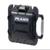 Plano Field Locker Element Medium Pistol Case, Black with Gray Accents, Premium Gun Storage, TSA Approved Firearm Storage Travel Case, Waterproof and Dustproof Protection view 2