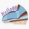Northwestern University Kellogg School of Business - Sticker Graphic - Auto, Wall, Laptop, Cell, Truck Sticker for Windows, Cars, Trucks view 1
