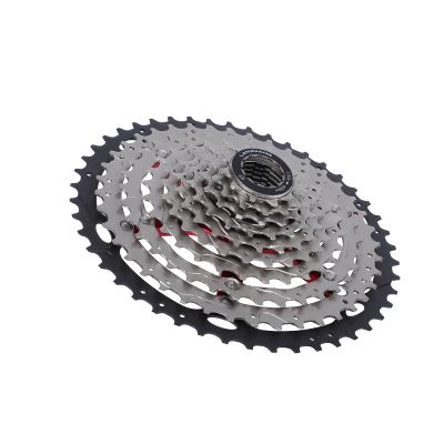 LANXUANR Bicycle 10 Speed Cassette SprocketFit for Mountain Bike, Road Bicycle.Super Light