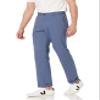 Amazon Essentials Men's Classic-Fit Wrinkle-Resistant Flat-Front Chino Pant (Available in Big & Tall), Indigo, 36W x 34L view 1