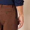 Amazon Essentials Men's Classic-Fit Wrinkle-Resistant Flat-Front Chino Pant (Available in Big & Tall), Brown, 36W x 34L view 4