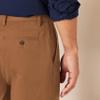 Amazon Essentials Men's Classic-Fit Wrinkle-Resistant Flat-Front Chino Pant (Available in Big & Tall), Dark Khaki Brown, 32W x 31L view 4