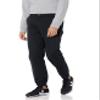 Amazon Essentials Men's Straight-Fit Chino Jogger Pant, Black, XX-Large view 1
