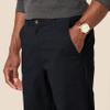 Amazon Essentials Men's Straight-Fit Chino Jogger Pant, Black, XX-Large view 4