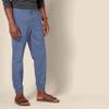Amazon Essentials Men's Straight-Fit Chino Jogger Pant, Indigo, Small view 3