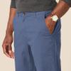 Amazon Essentials Men's Straight-Fit Chino Jogger Pant, Indigo, Small view 4