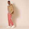 Amazon Essentials Men's Slim-Fit Casual Stretch Chino Pant, Raspberry Red, 29W x 29L view 4