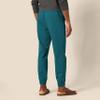 Amazon Essentials Men's Straight-Fit Chino Jogger Pant, Washed Teal Green, Large view 2
