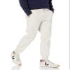 Amazon Essentials Men's Straight-Fit Chino Jogger Pant, Stone, Medium view 1