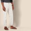 Amazon Essentials Men's Straight-Fit Chino Jogger Pant, Stone, Medium view 3