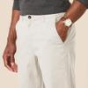 Amazon Essentials Men's Straight-Fit Chino Jogger Pant, Stone, Medium view 4