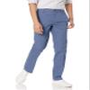 Amazon Essentials Men's Slim-Fit Wrinkle-Resistant Flat-Front Chino Pant, Indigo, 36W x 31L view 1