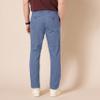 Amazon Essentials Men's Slim-Fit Wrinkle-Resistant Flat-Front Chino Pant, Indigo, 36W x 31L view 3