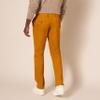 Amazon Essentials Men's Slim-Fit Casual Stretch Chino Pant, Dark Camel, 29W x 32L view 3