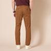 Amazon Essentials Men's Slim-Fit Wrinkle-Resistant Flat-Front Chino Pant, Dark Khaki Brown, 34W x 29L view 3