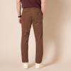 Amazon Essentials Men's Slim-Fit Wrinkle-Resistant Flat-Front Chino Pant, Brown, 35W x 30L view 3
