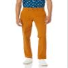 Amazon Essentials Men's Slim-Fit Casual Stretch Chino Pant, Dark Camel, 40W x 32L view 1