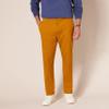 Amazon Essentials Men's Slim-Fit Casual Stretch Chino Pant, Dark Camel, 40W x 32L view 4
