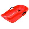 Inflatable Snow Sled for Boys and Girls Adults Sled Thickened Plastic for Outdoor Winter Fun