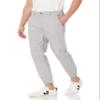 Amazon Essentials Men's Straight-Fit Chino Jogger Pant, Light Grey, XX-Large view 1
