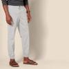 Amazon Essentials Men's Straight-Fit Chino Jogger Pant, Light Grey, XX-Large view 3