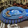 39FT. (12M) Azul Orange Charros SOGA Charro Plastico SOGA view 2