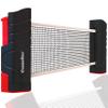 Comesee Retractable Ping Pong Net for Any Table, Table Tennis Nets and Posts Equipment for Replacement (Black) view 1