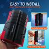 Comesee Retractable Ping Pong Net for Any Table, Table Tennis Nets and Posts Equipment for Replacement (Black) view 4
