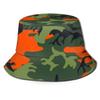 Custom Bucket Sun Hats for Women or Men, Personalized Your Name or Picture Breathable Foldable Fisherman's Caps, DIY Sun Protection Hat for Summer Beach Outdoor Traveling Black view 3