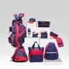 Glove It Tennis Backpack for Women, Lightweight Ladies Tennis Bag & Sling Backpack for 2 Racquets, Balls, Water Bottle view 2