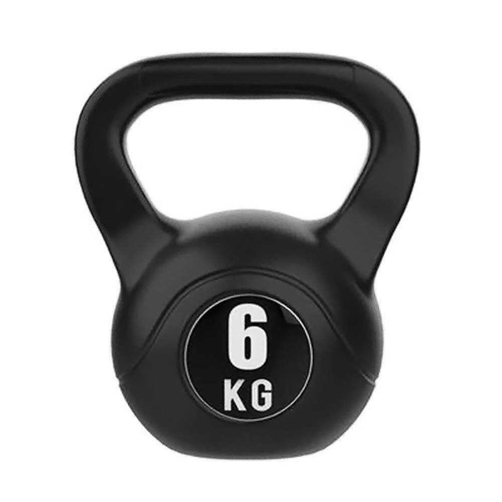 Kettlebells AGYH Fitness, Multifunctional Fitness Equipment, Suitable for Strength Training of Arms, Waist, Legs, Buttocks, 2kg/4kg/6kg/8kg/10kg/12kg (Size : 6kg/13.2lbs)
