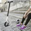 FOXNSK 8.5 Inch Explosion-Proof Solid Scooter Wheel Set for Xiaomi M365/Pro Electric Scooter, Replacement Tire with Tire Lever view 2