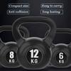 AGYH Kettlebells Fitness Kettlebell, Used For Cross Training Core Training Strength Training For Men And Women, Non-slip Handle Is Easy To Grasp (Size : 8kg/17.6lbs) view 3