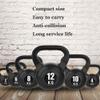AGYH Kettlebells Fitness Kettlebell, Multifunctional Fitness Equipment, Suitable For Strength Training Of Arms, Waist, Legs, Buttocks, 2kg/4kg/6kg/8kg/10kg/12kg (Size : 2kg/4.4lbs) view 3