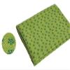 IntoBetterLife IBL-Yoga Towel, Hot Yoga Mat Towel - Sweat Absorbing Non-Slip for Hot Yoga, Pilates and Workout, 24x72 inches with Grip Dots (Green) view 3