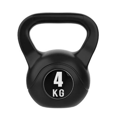 AGYH Kettlebells Fitness Kettlebell, Multifunctional Fitness Equipment, Suitable For Strength Training Of Arms, Waist, Legs, Buttocks, 2kg/4kg/6kg/8kg/10kg/12kg (Size : 4kg/8.8lbs)