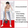 AGYH Kettlebells Fitness Kettlebell, Multifunctional Fitness Equipment, Suitable For Strength Training Of Arms, Waist, Legs, Buttocks, 2kg/4kg/6kg/8kg/10kg/12kg (Size : 4kg/8.8lbs) view 2
