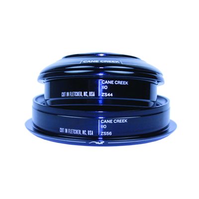 Cane Creek 110-Series Headset Black, Zs44/28.6, Zs56/40