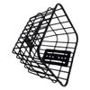BESPORTBLE Folding Bicycle Basket Bike Front Back Iron Art Container Basket Removable Riding Storage Cycling Supplies for Women Men view 1