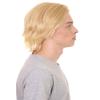 HPO Adult Men's Blonde Doctor Cosplay Wig, Best for Halloween, Flame-retardant Synthetic Fiber view 4