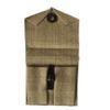 WWII US 1911 Colt .45 M1943 Canvas Double Magazine Pouch (Khaki) view 2