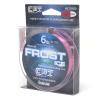 CLAM Pro Tackle 14562 CPT Frost Line Fluorocarbon - 3lb - Metered (Pink/Clr) - 200 Yard view 1