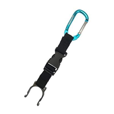Kahara Japan KJ Plastic Bottle Holder, Blue