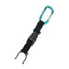 Kahara Japan KJ Plastic Bottle Holder, Blue view 1